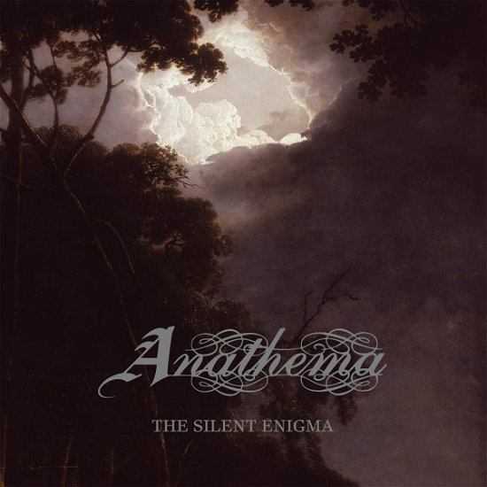 Cover for Anathema · The Silent Enigma (LP) (2022)