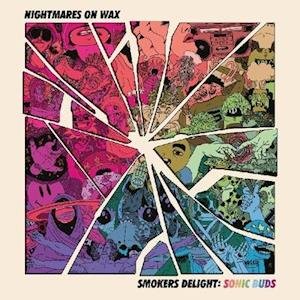 Cover for Nightmares on Wax · Smokers Delight: Sonic Buds (LP) (2020)