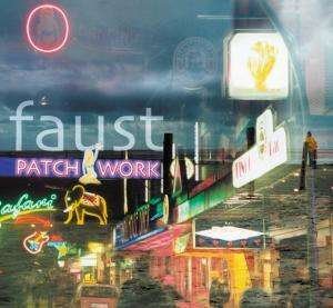 Cover for Faust · Patchwork (VINIL) (2014)