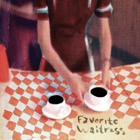 Cover for Felice Brothers · Favorite Waitress (LP) (2014)
