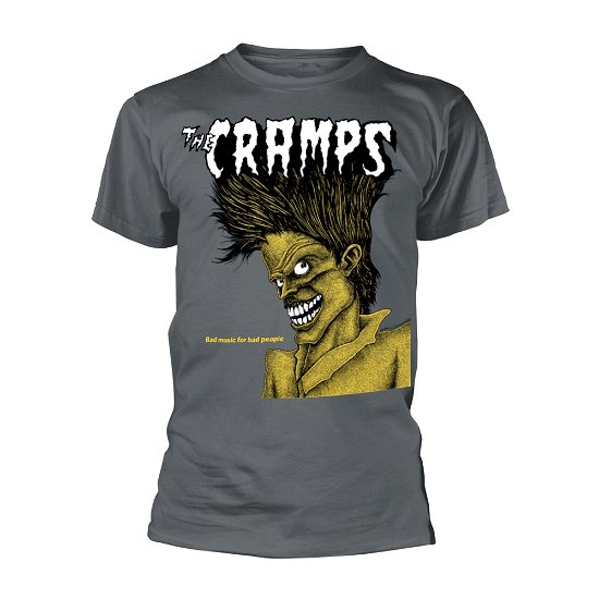 Bad Music for Bad People (Grey) - The Cramps - Merchandise - PHM PUNK - 0803341592216 - August 4, 2023