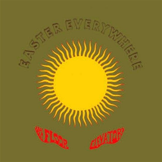 Easter Everywhere - 13th Floor Elevators the - Music - Charly - 0803415181216 - March 1, 2019
