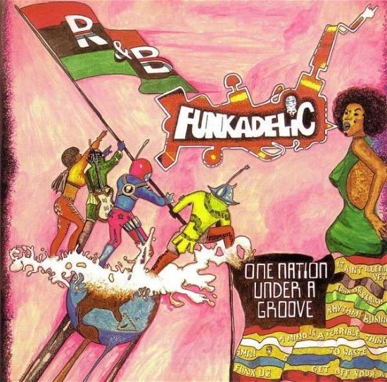 One Nation Under a Groove - Funkadelic - Música - CHARLY - 0803415813216 - 10 de marzo de 2014
