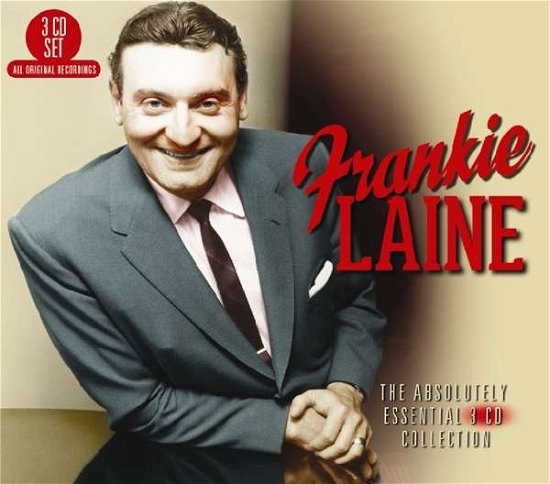 Cover for Frankie Laine · The Absolutely Essential (CD) (2016)