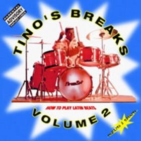 Cover for Tino · Tino's Breaks 2 (LP) (2002)