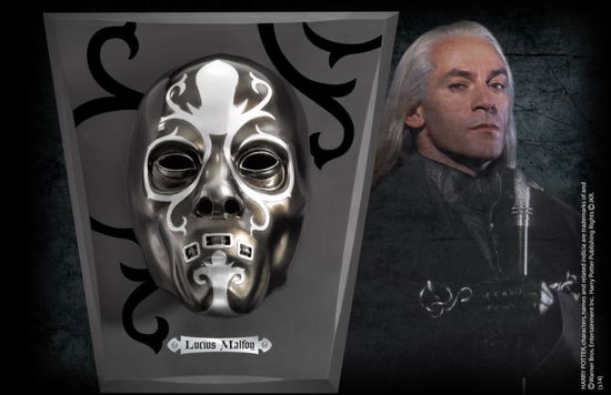 Cover for Harry Potter · Lucius Malfoy's Mask ( NN7118 ) (Spielzeug)