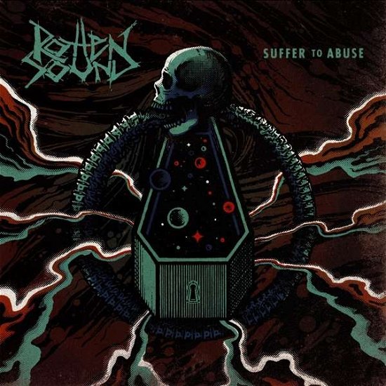 Rotten Sound · Suffer to Abuse (12") (2018)