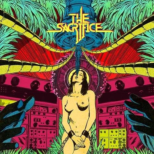 Cover for The Sacrifice (LP) (2018)