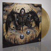 Spellcrying Machine (Gold Vinyl) - Essence of Datum - Musik - SEASON OF MIST - 0822603952216 - 30. august 2019