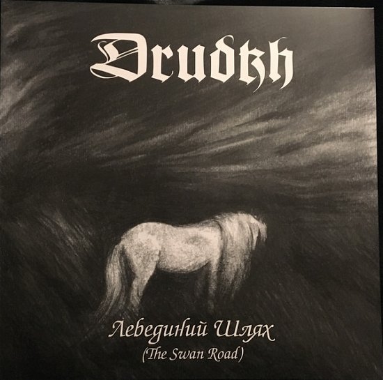 Cover for Drudkh · The Swan Road (Ltd. Crystal Clear Vinyl) by Drudkh (VINYL) [Limited edition] (2019)