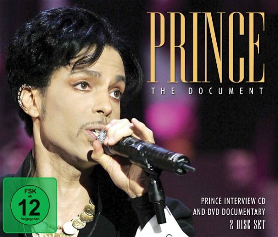 Cover for Prince · Document (DVD/CD) [Ltd edition] (2014)