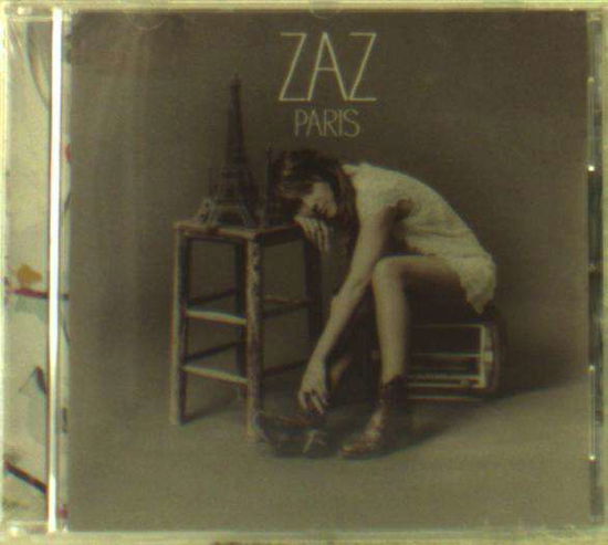 Cover for Zaz · Paris (CD) [Reissue edition] (2018)