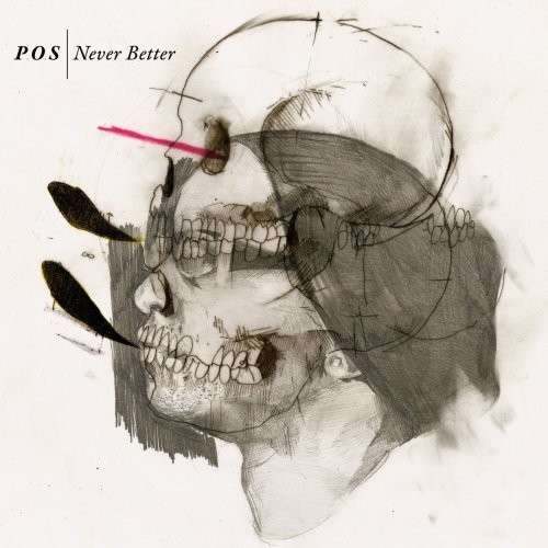 Cover for P.o.s. · Never Better =2lp + Dvd= (LP) (2009)