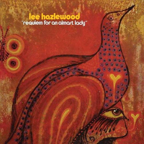 Cover for Lee Hazlewood · Requiem for an Almost Lady (VINYL) (2017)