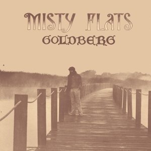 Cover for Goldberg · Misty Flats (LP) (2023)