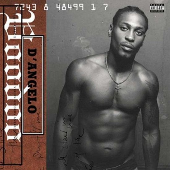 Cover for D'angelo · Voodoo (LP) [Deluxe edition] (2012)