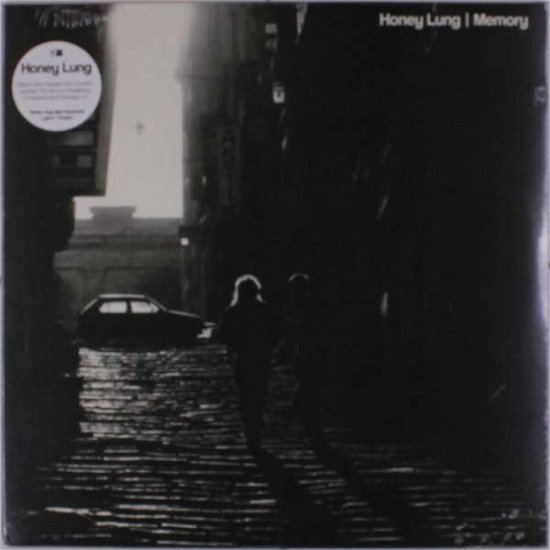 Cover for Honey Lung · Memory (LP) (2019)