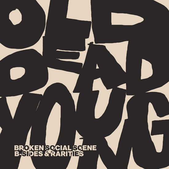 Old Dead Young - Broken Social Scene - Musiikki - VIRGIN MUSIC - 0827590208216 - perjantai 23. syyskuuta 2022