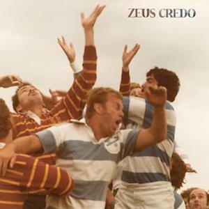 Cover for Zeus · Credo (LP) (2023)
