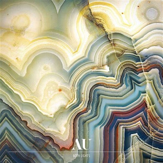 Cover for Au · Both Lights (LP) (2012)