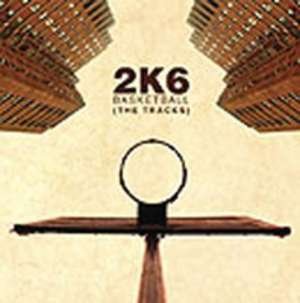 Cover for Nba 2K6 · Nba 2k6 (LP) (2005)