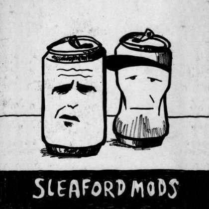Mr. Jolly Fucker / Tweet Tweet Tweet - Sleaford Mods - Música - FOURTH DIMENSION - 0859711116216 - 15 de outubro de 2013