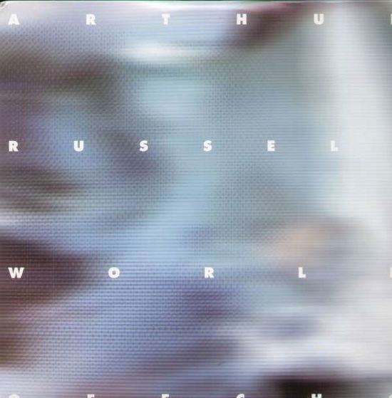 World of Echo - Arthur Russell - Muzyka - AUDIKA - 0880301100216 - 8 sierpnia 2006