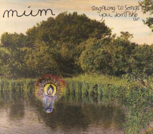 Cover for Mum · Sing Along to Songs You Dont Know (LP) (2013)