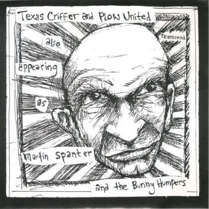 Cover for Plow United · Texas Criffer (7&quot;) (2011)