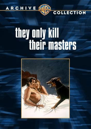 They Only Kill Their Masters - They Only Kill Their Masters - Films - Warner Bros. - 0883316127216 - 23 mars 2009