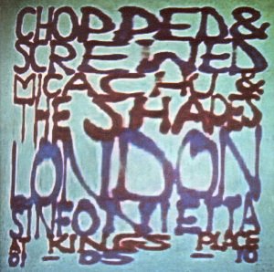 Cover for Micachu And The Shapes · Chopped And Screwed (LP) [Standard edition] (2011)