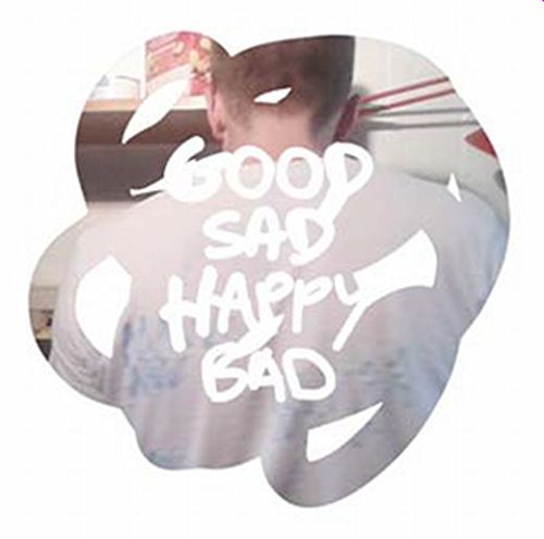 Cover for Micachu &amp; the Shapes · Good Sad Happy Bad (LP) [Standard edition] (2015)
