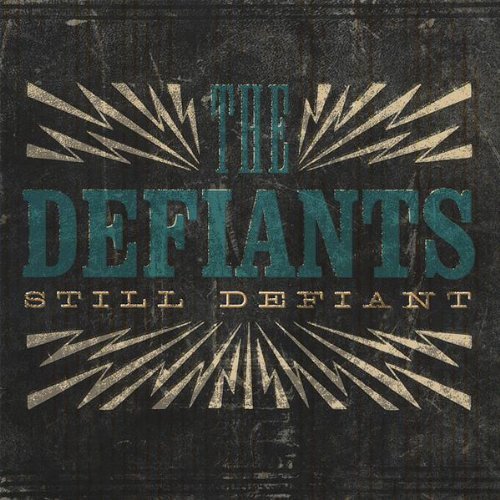 Cover for Defiants · Still Defiant (CD) (2008)