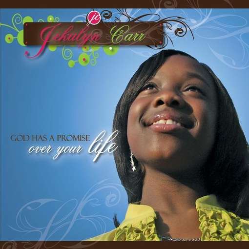 Cover for Jekalyn Carr · Promise (CD) (2010)