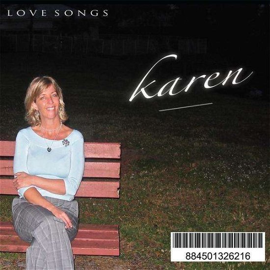 Cover for Karen · Love Songs (CD) (2010)