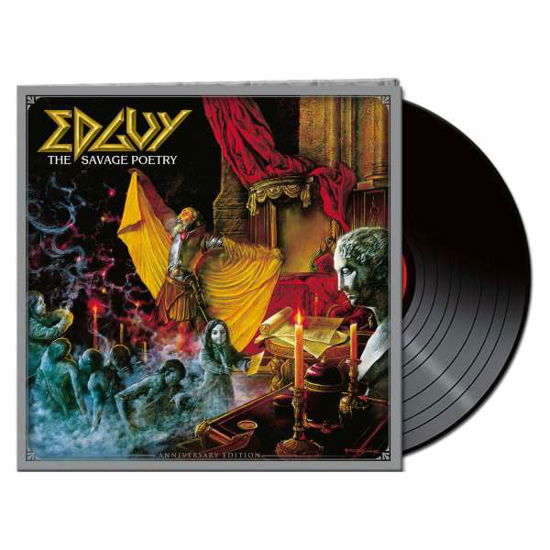 The Savage Poetry - Edguy - Musique - AFM RECORDS - 0884860397216 - 22 avril 2022
