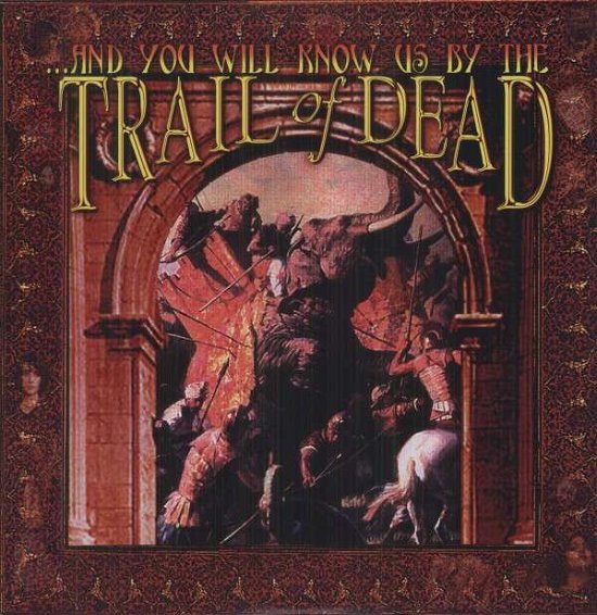 Cover for &amp; You Will Know Us by the Trail of Dead (LP) [180 gram edition] (2013)