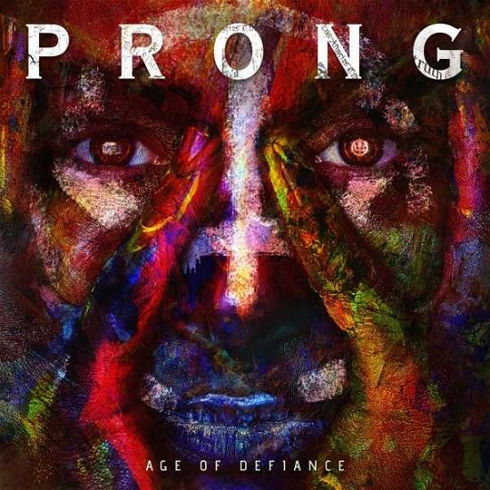Cover for Prong · Age Of Defiance (LP) (2019)