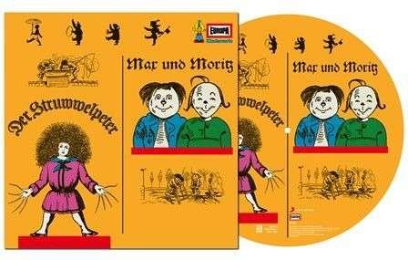 Cover for Die Originale · Struwwelpeter (Der) / Max und Moritz / Various (LP) (2015)