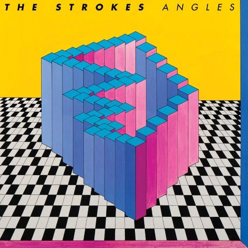 Angles - The Strokes - Musikk - Sony Owned - 0886975347216 - 21. mars 2011