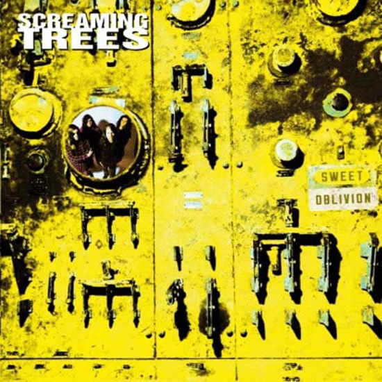 Screaming Trees · Sweet Oblivion (LP) [size S] [180 gram edition] (2017)