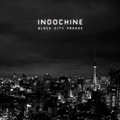 Cover for Indochine · Black City Parade (LP) (2013)