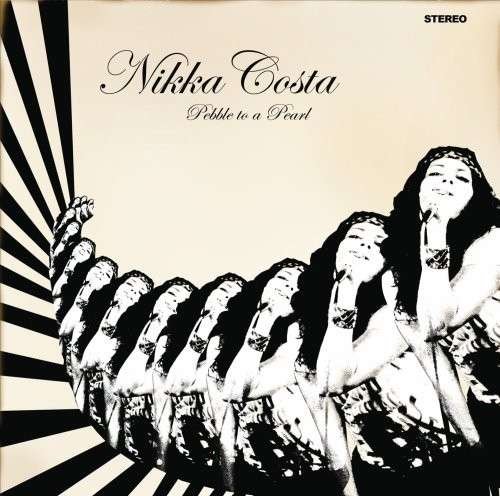 Cover for Nikka Costa · Pebble to a Pearl (LP) (2008)