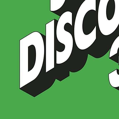 Cover for Etienne De Crecy · Super Discount 3 (LP) (2015)