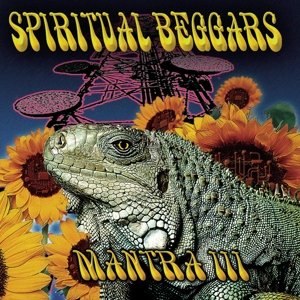Cover for Spiritual Beggars · Mantra III (LP) [Remastered edition] (2015)