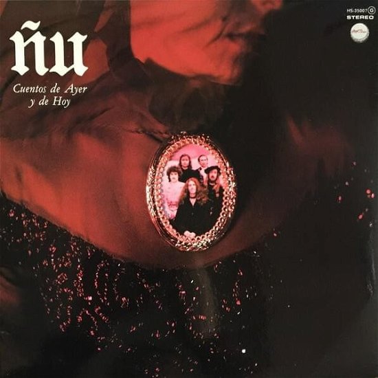 Cover for Nu · Cuentos De Ayer Y De Hoy (LP) (2023)