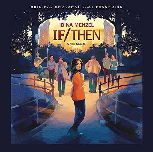 If/Then: A New Musical - Musical - Music - MASTERWORKS - 0888751394216 - October 9, 2015
