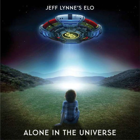 Jeff Lynne's Elo - Alone in the Universe - Jeff Lynne's Elo - Musiikki - ROCK - 0888751451216 - perjantai 13. marraskuuta 2015