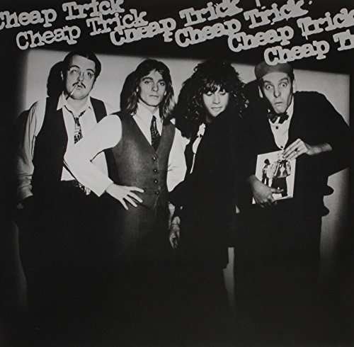 Cover for Cheap Trick (LP) [180 gram edition] (2015)