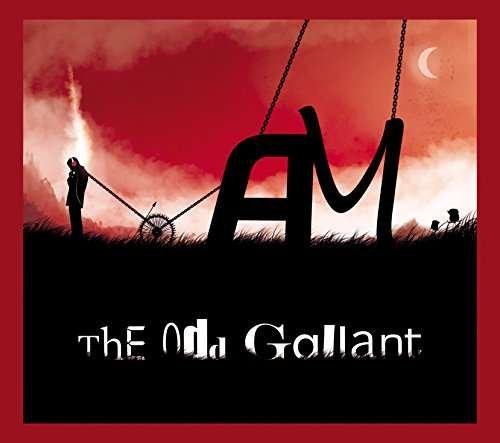 Cover for Odd Gallant · Am (CD) (2015)